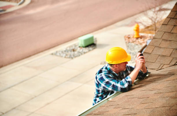 Best Chimney Flashing Repair  in Rochester, IL